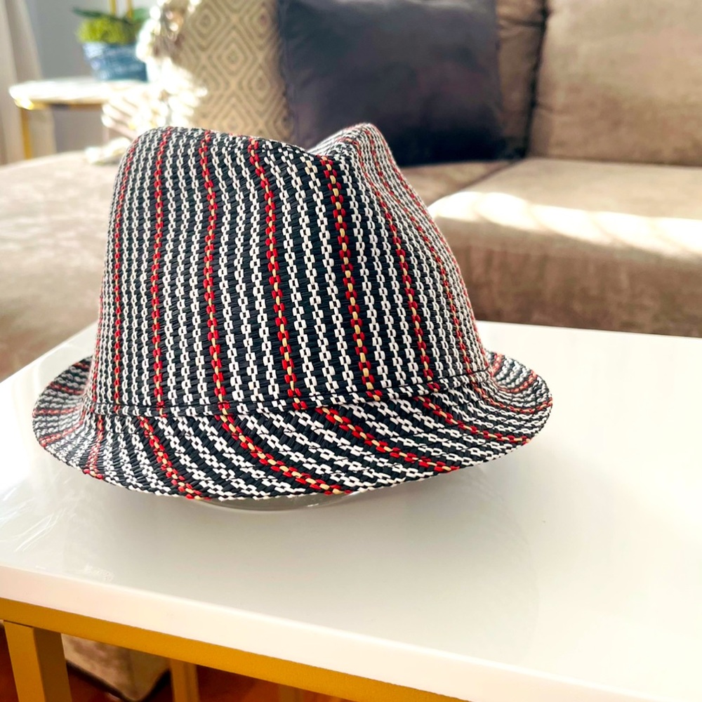 New fashionable men’s hat